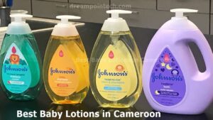 Baby lotions