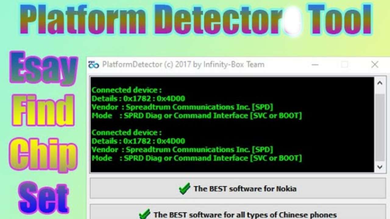 Platform Detector Tool