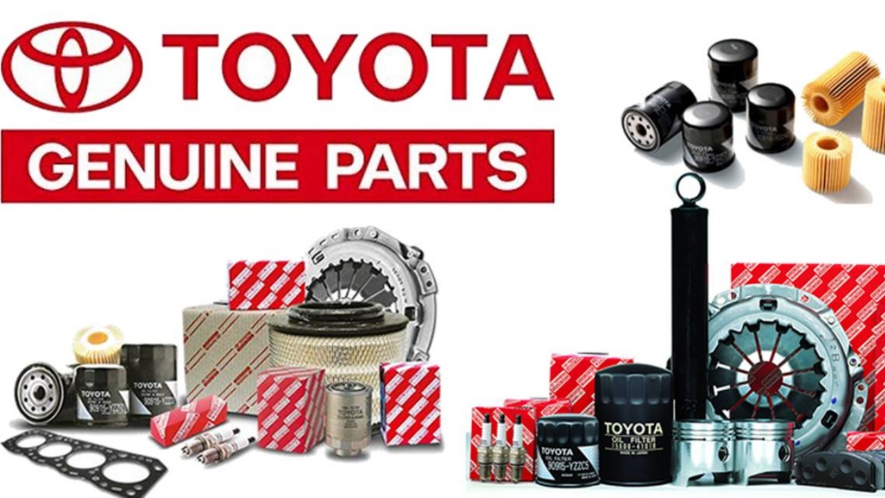 How the availability of Toyota spare parts makes Toyota the best car brand in Cameroon