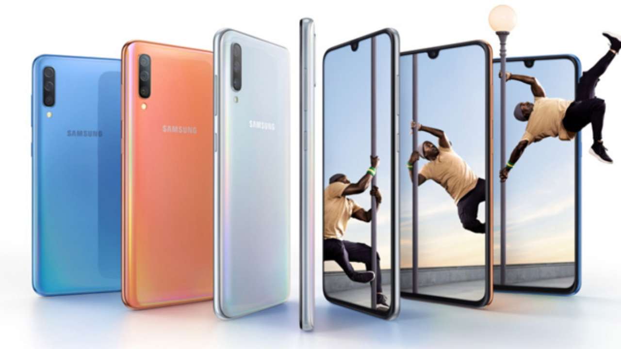 Samsung Galaxy A70