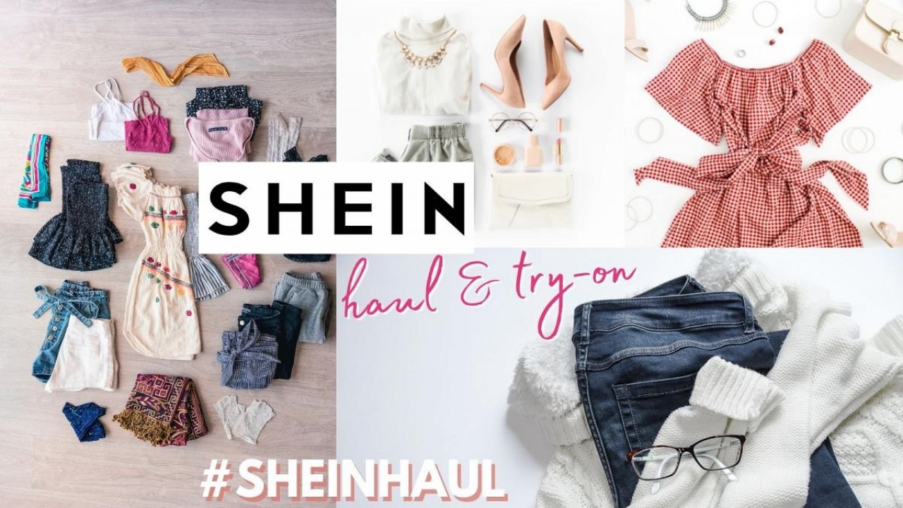 Guide on how to buy items from Shein