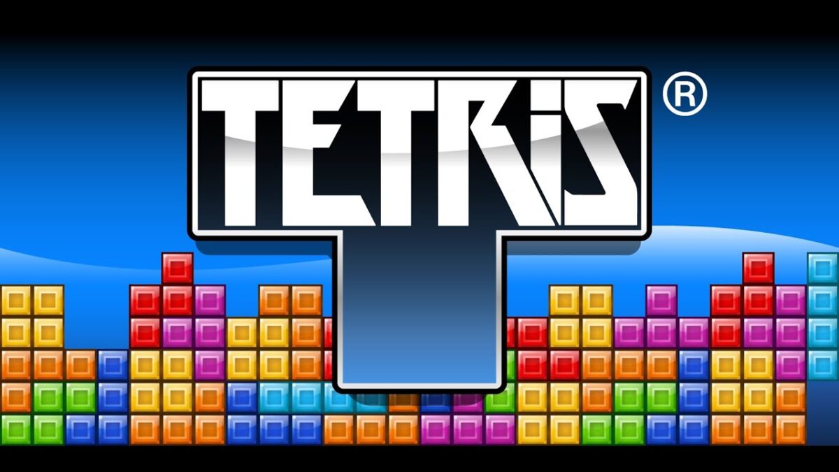 Guide on the process of playing the Tetris Arcade game