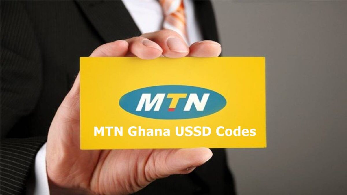 MTN Ghana Secret Short Codes Guide