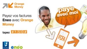 Paying ENEO Electricity Bills via Mobile Money