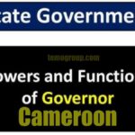 Powers and Functions of Governors in Cameroon