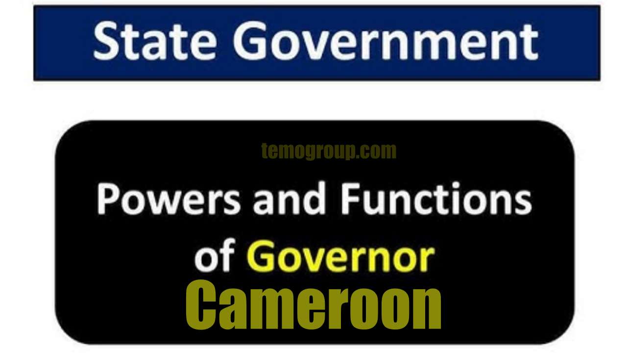 Functions of Governors