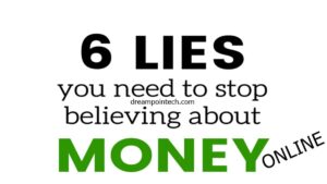 Common Lies You Have Been Told About Making Money Online