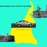 African Countries Cameroonians Can Travel to by Road