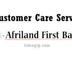 Customer care service Afriland first bank Cameroon Guide