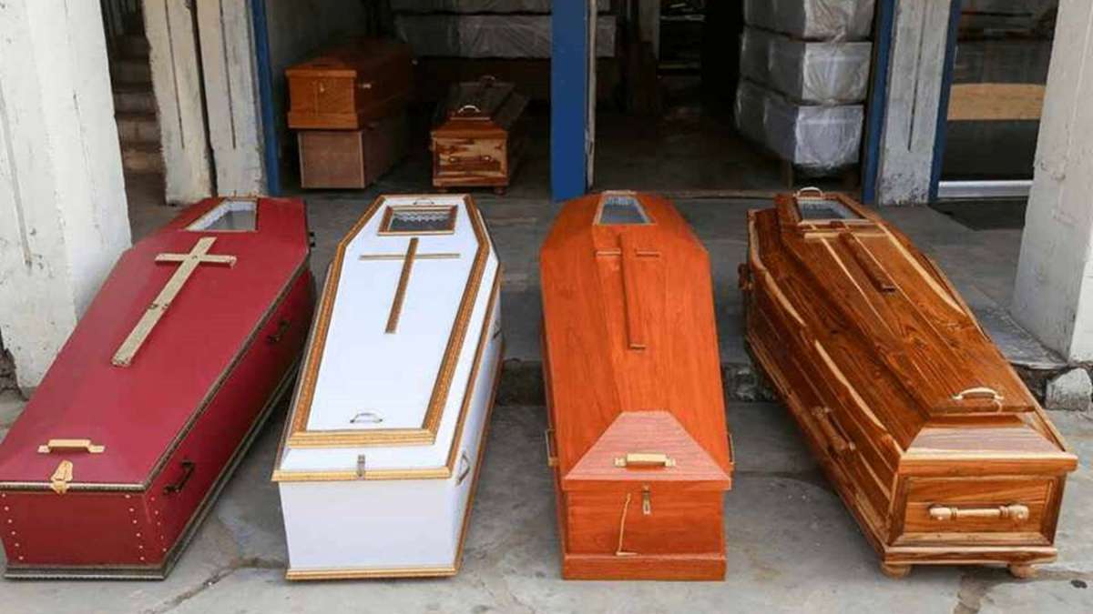 Coffin prices In Cameroon
