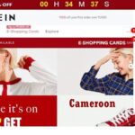 Guide on how to buy on Shein from Cameroon