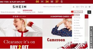 Guide on how to buy on Shein from Cameroon