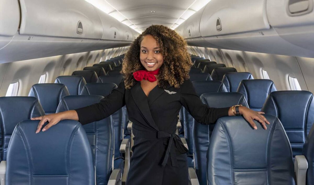 Flight Attendant in Cameroon