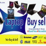 How used laptops are being sold in Cameroon