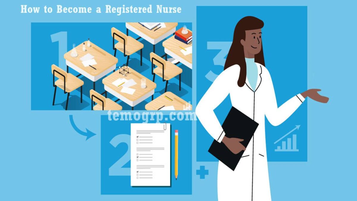 Guide to how to become a registered nurse in Cameroon