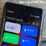 Guide on boosting Wi-Fi Signal in Xiaomi