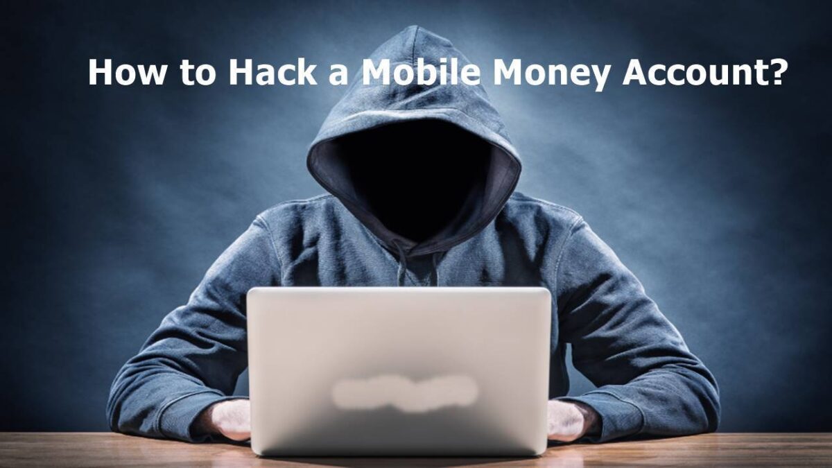 Guide on how to hack a Mobile Money Account