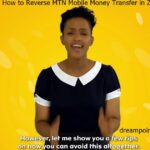 Reverse MTN Mobile Money Transfer in Zambia