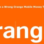 Reverse Wrong Orange Money Transaction