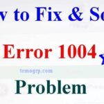 Guide on how to Fix or Solve Xiaomi Mi Unlock Tool Unknown Error 1004