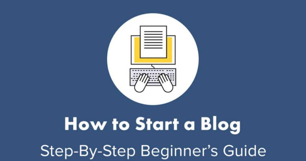 Step-by-step Guide for starting a blog for beginners in Cameroon