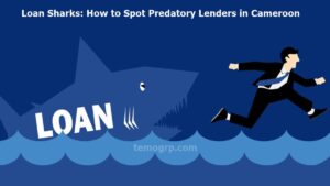 How to figure out exploitative lenders in Cameroon