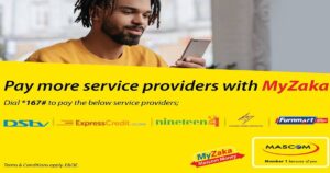 Mascom MyZaka