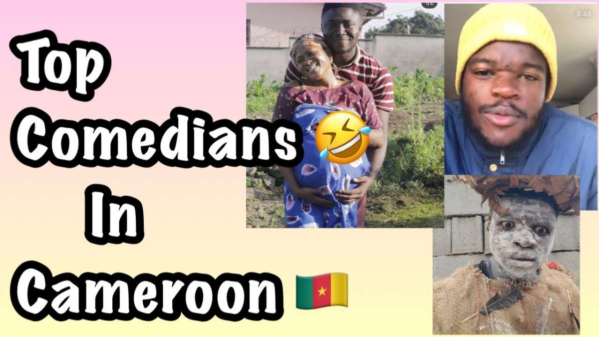 Top Successful Comedians in Cameroon