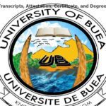 The various forms of online verifications in the University of Buea Cameroon