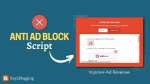 Anti Ad Block Script