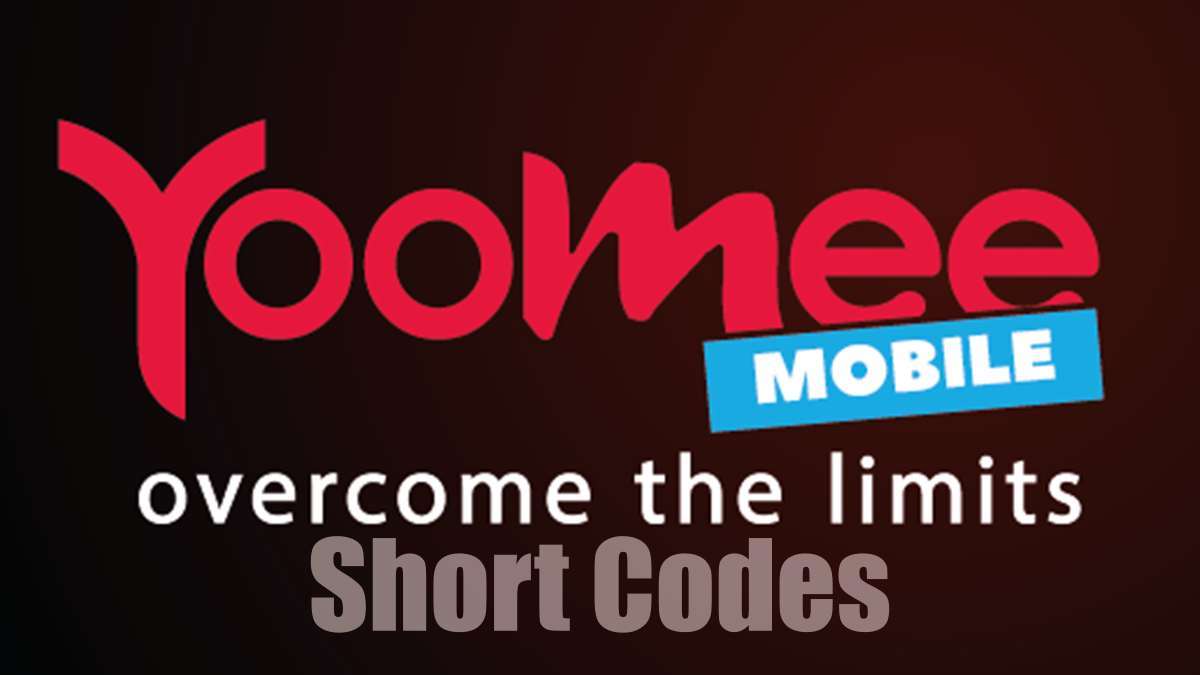 Yoomee Short Codes