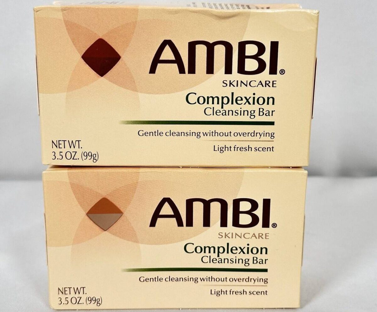 Ambi Skincare Complexion Cleansing Bar