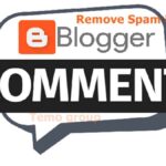 Ways to Remove or Delete Spam Links From Blogger Comments