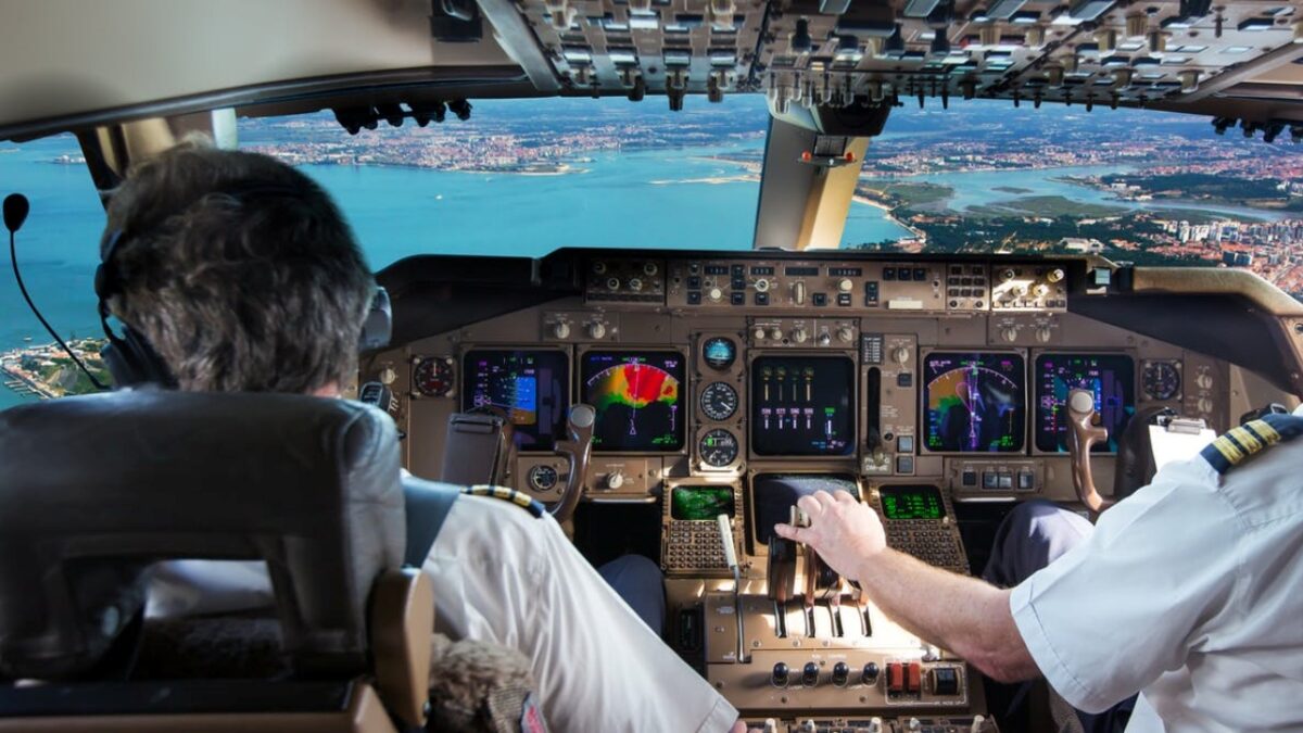 The types of aviation jobs in Cameroon