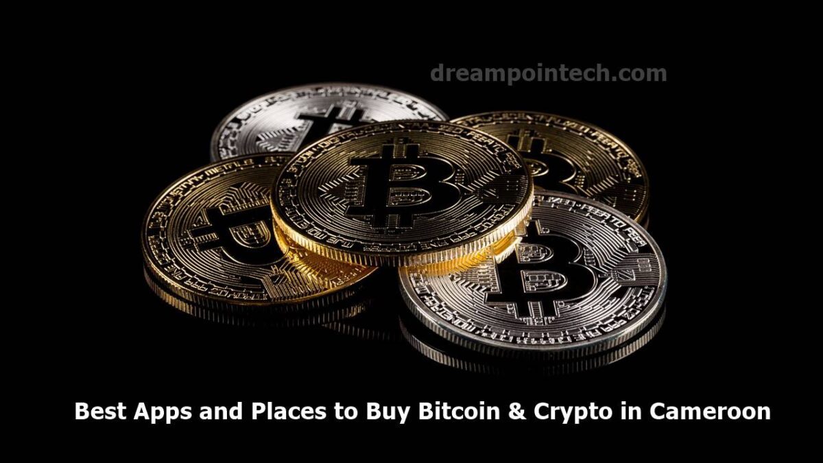 Guide on the best Apps and Places to Buy Bitcoin and Crypto in Cameroon