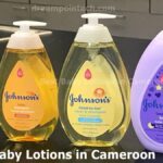 Best Baby Lotions in Cameroon and Where to Buy (Prices)