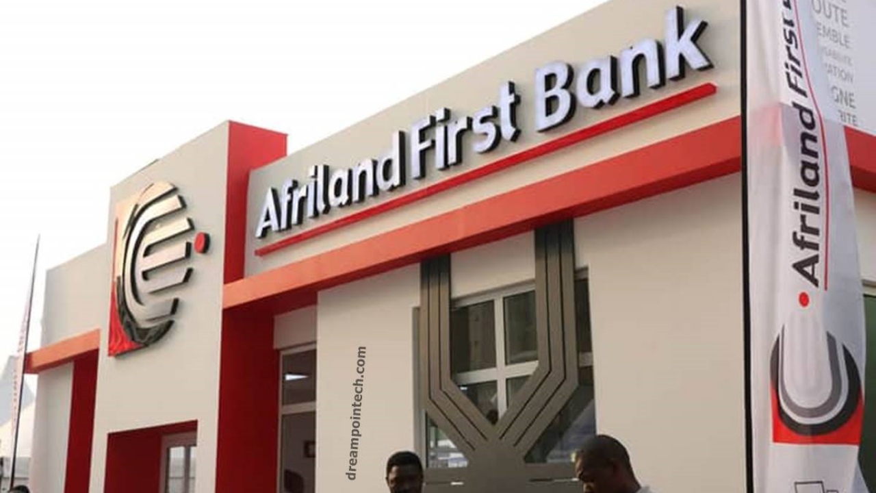 Picture of Afriland First Bank Cameroon branch