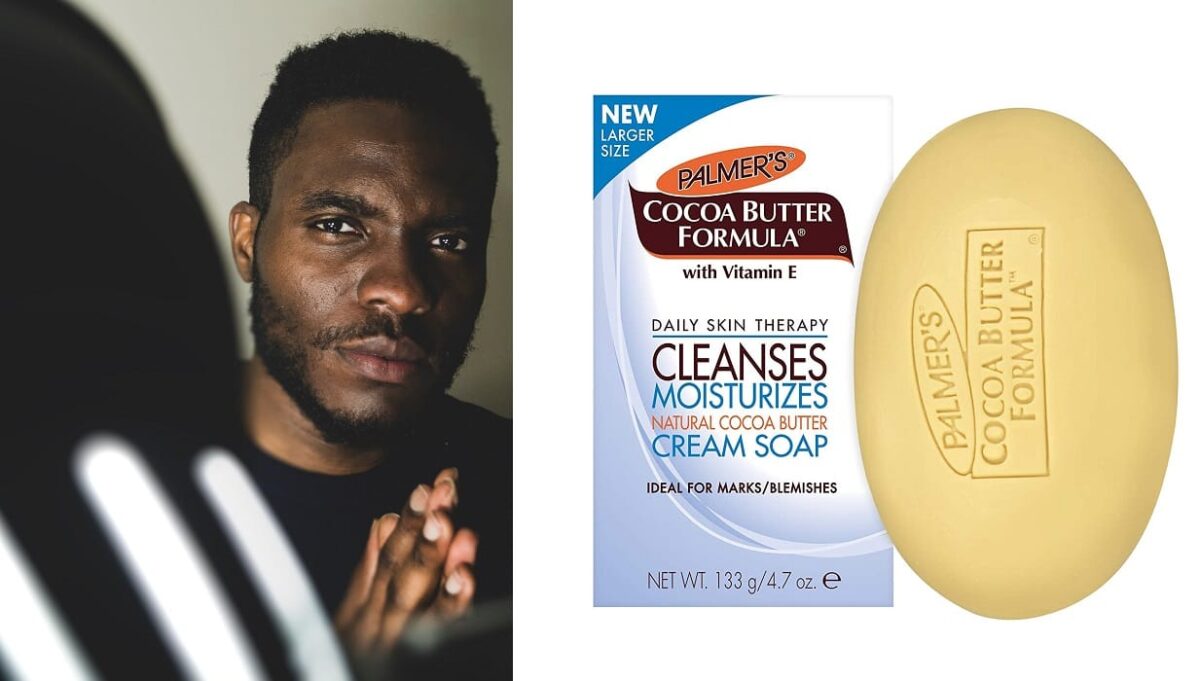 Palmer's Cocoa Butter Soap