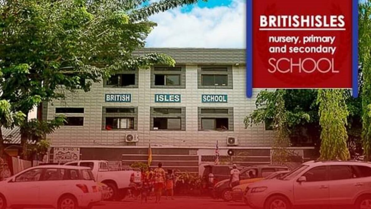 British Isles International School Douala