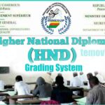 HND Grading System in Cameroon