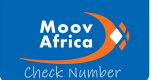 Moov Togo Number