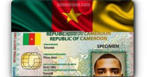 Make an ID in Cameroon