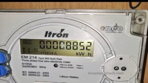 Cost And How To Obtain an ENEO Electricity Meter Prepaid and Postpaid