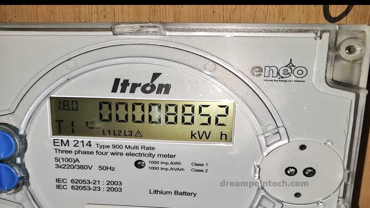Cost And How To Obtain an ENEO Electricity Meter Prepaid and Postpaid