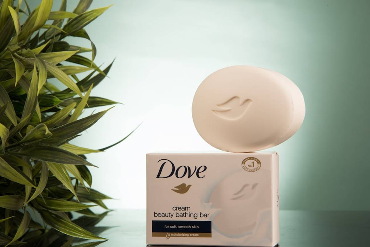 Dove Soap