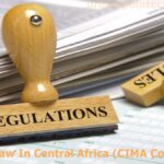 Insurance Law in Central Africa (CIMA Code of Ethics PDF) Guide