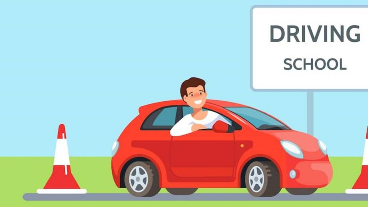 Driving Training School In Cameroon