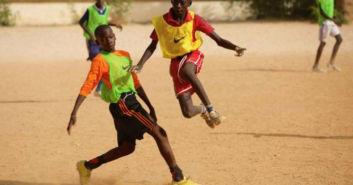 Assessing your internal football talent
