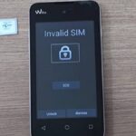 Guide on how to network unlock a Wiko Phone