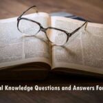 General Knowledge Past Questions And Answers